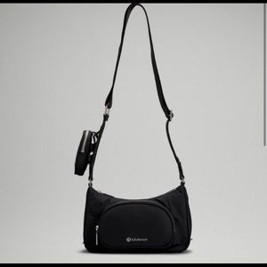 Lululemon Crossbody with Nano Pouch